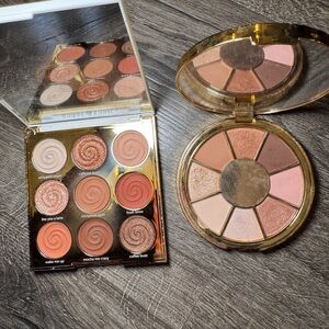 Tarte Eyeshadow Palette - Rosy and Earthy Tones